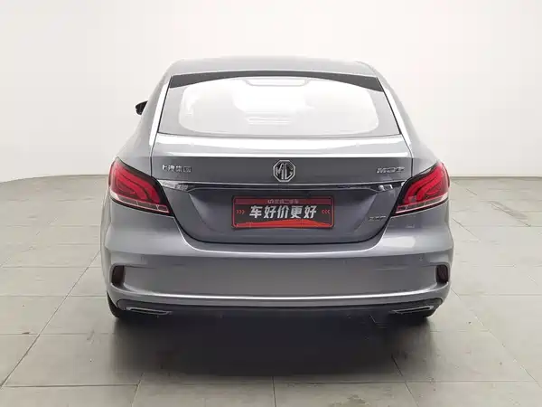 MG6 2018