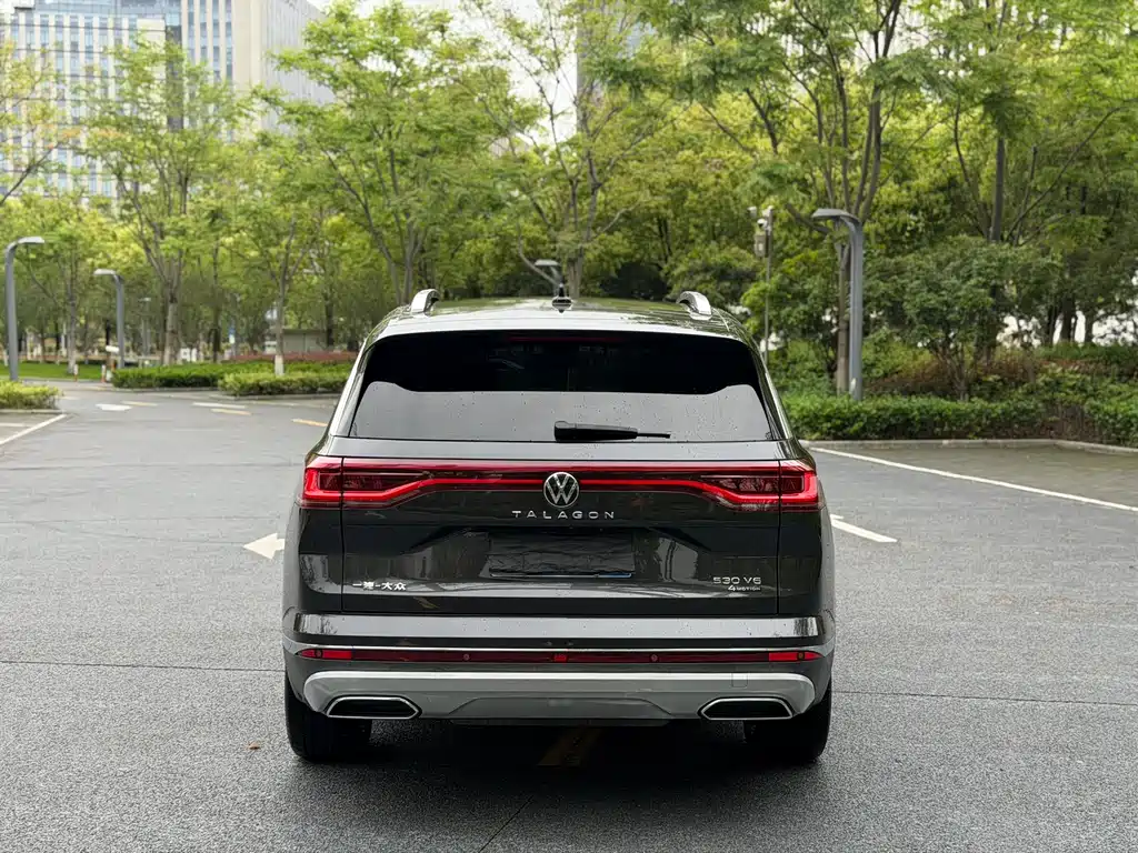 Volkswagen Talagon 2022 — фото 16
