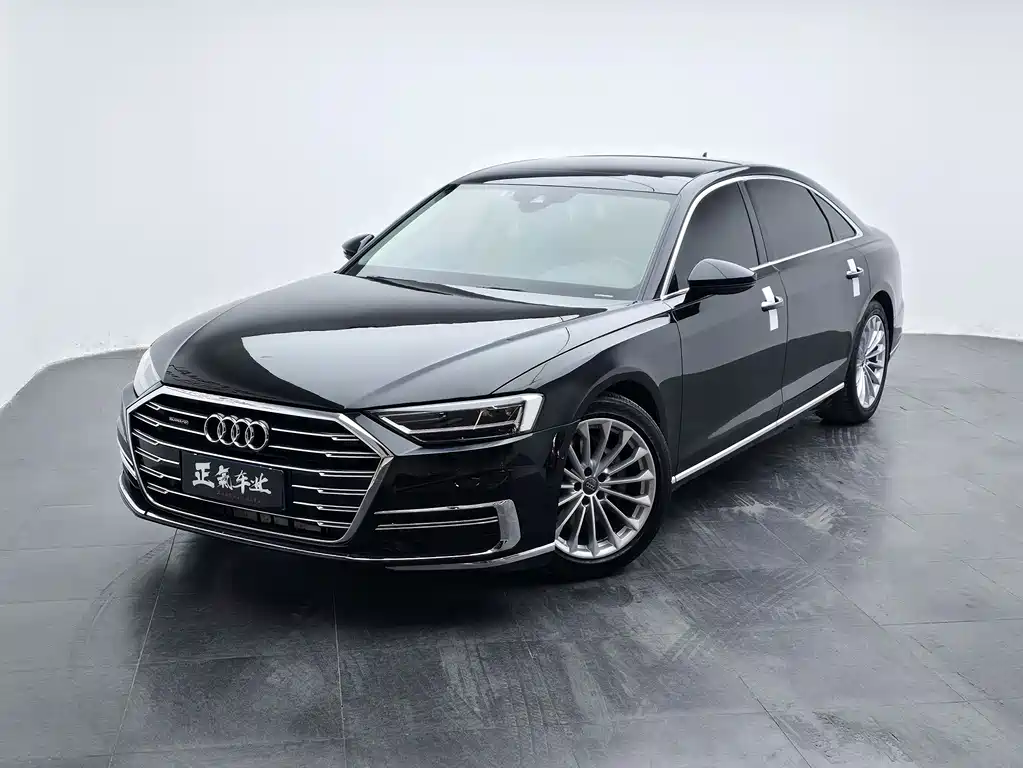 Audi A8 2020 — фото 2