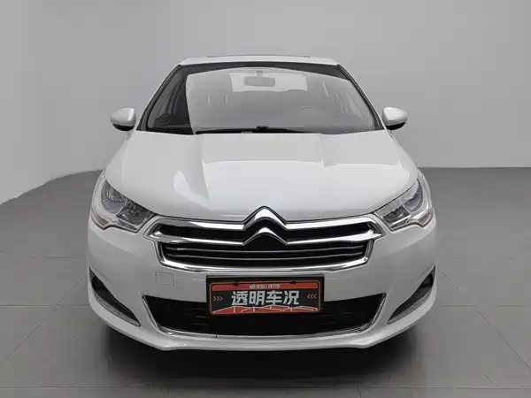 Citroën C4L 2016