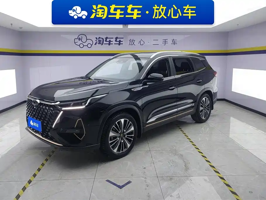 Chery Tiggo 8 PRO 2022 — фото 1