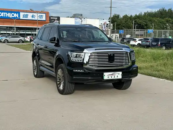 Tank 500 New Energy 2024