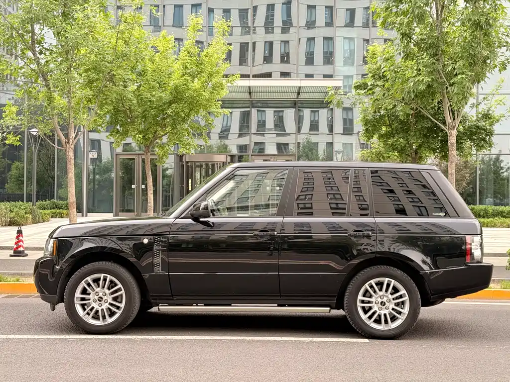 Land Rover Range Rover 2012 — фото 5