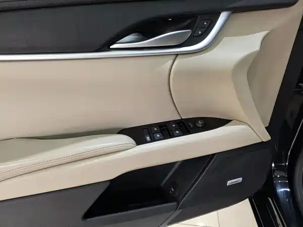 Cadillac XTS 2018