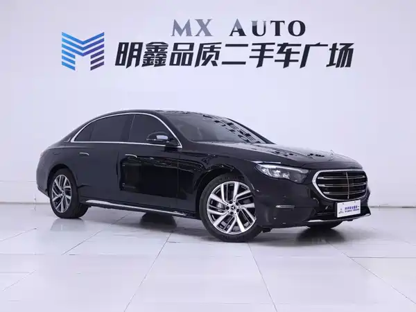 Mercedes-Benz E-Class 2025