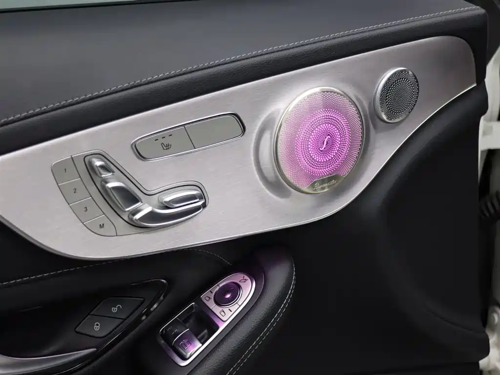 Mercedes-Benz C-Class AMG 2021 — фото 7