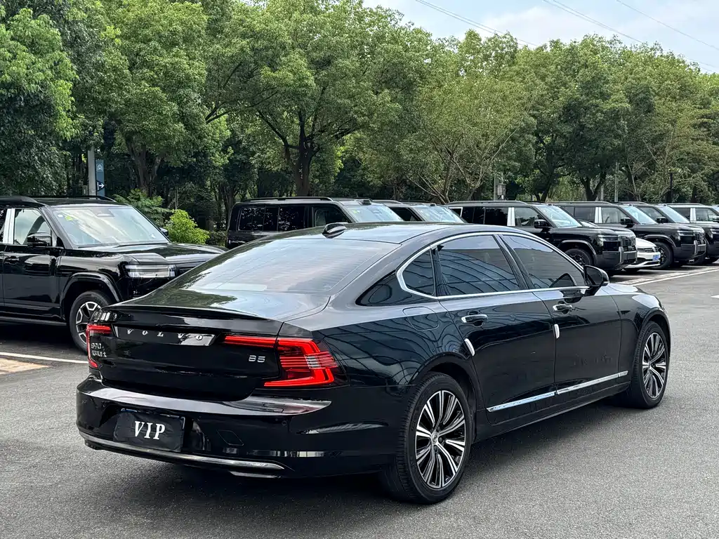 Volvo S90 2020 — фото 20