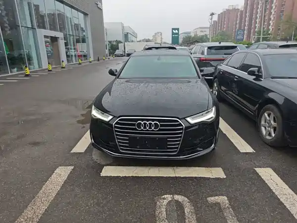 Audi A6L 2018