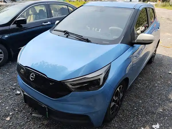 JMC Yizhi EV3 2021