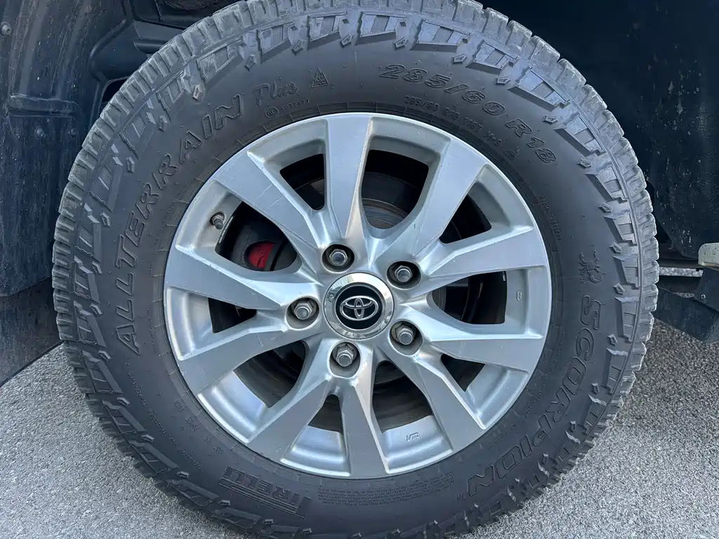 Toyota Land Cruiser 2019 — фото 17