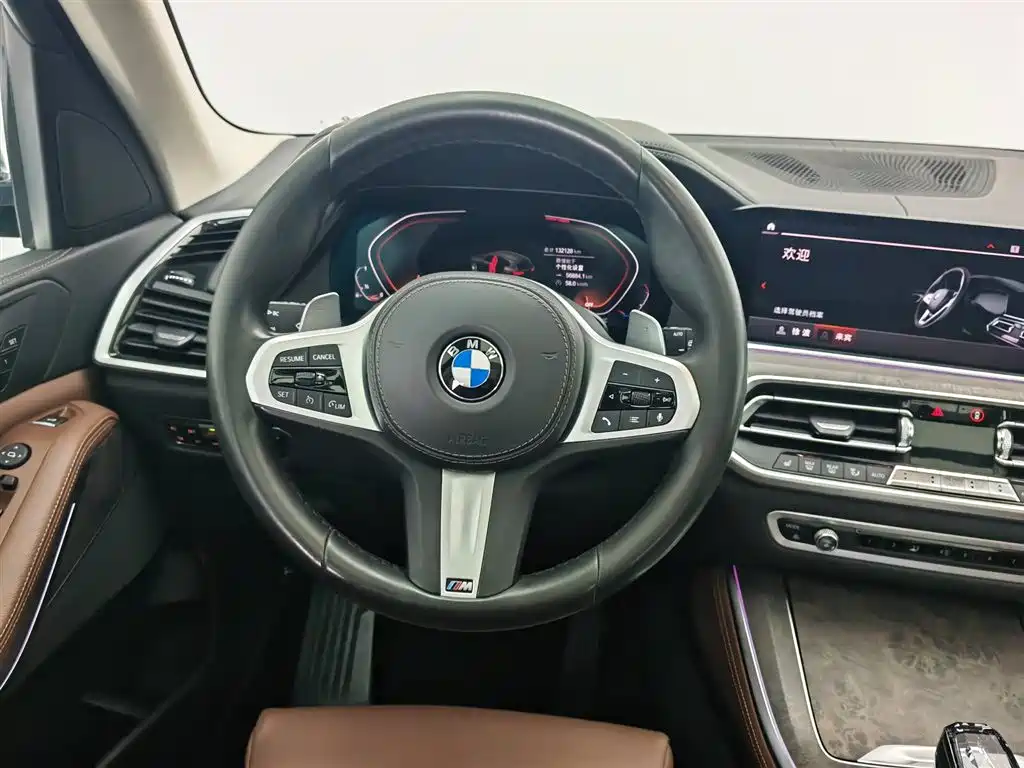 BMW X5 2019 — фото 11