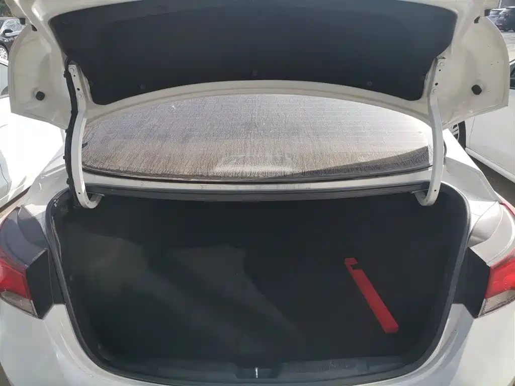 Hyundai Elantra Langdong 2017 — фото 15