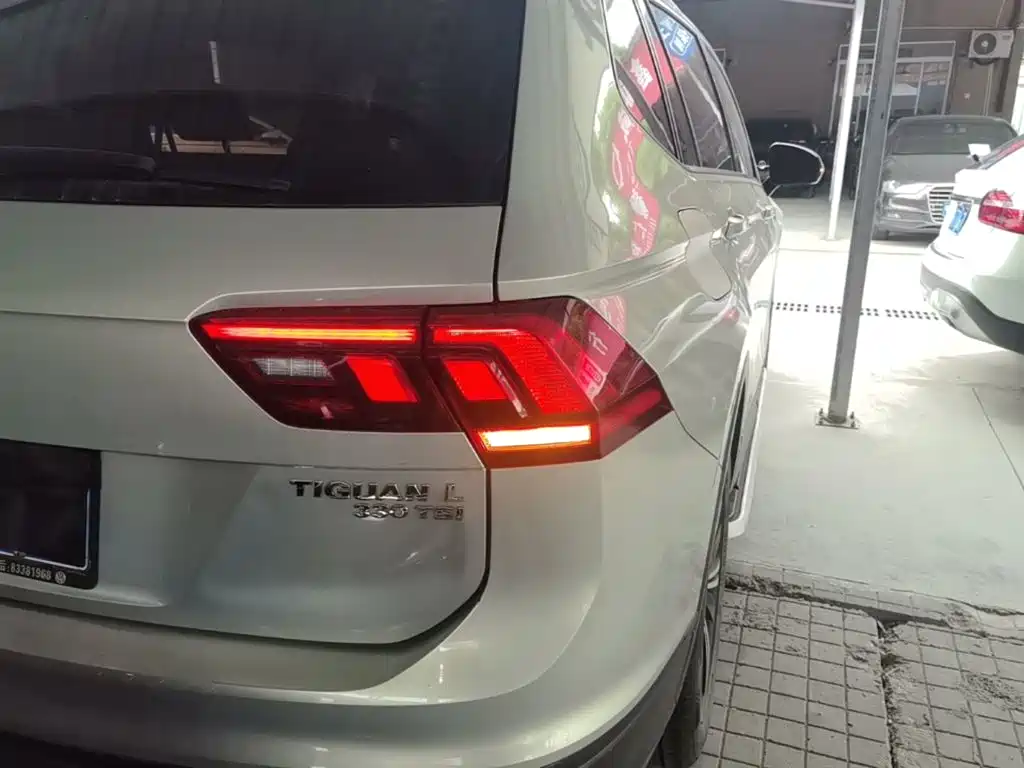 Volkswagen Tiguan L 2019 — фото 8