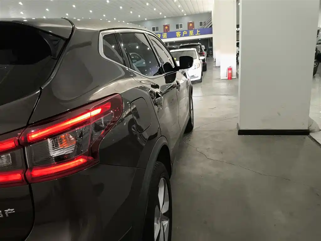 Nissan Qashqai 2021 — фото 24