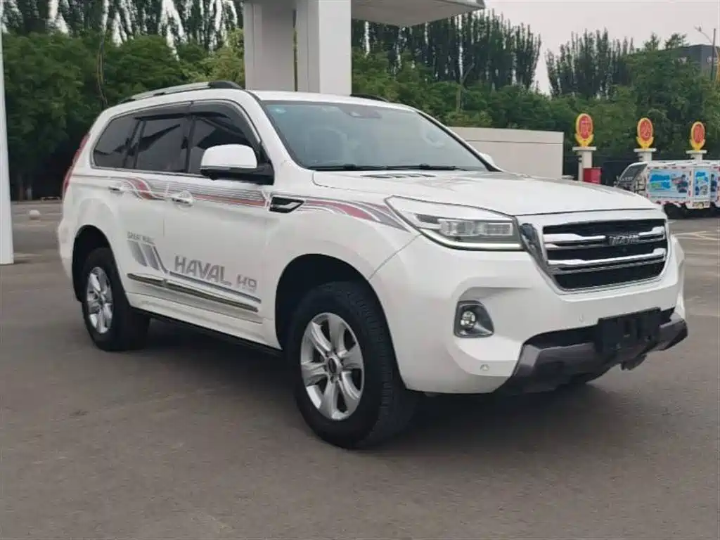 Haval H9 2020 — фото 3