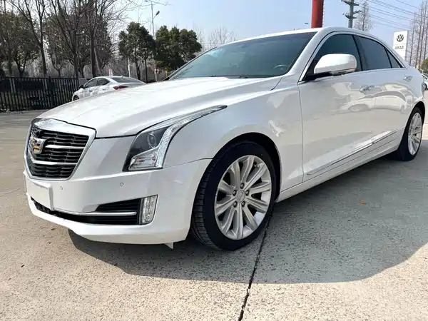 Cadillac ATS-L 2016