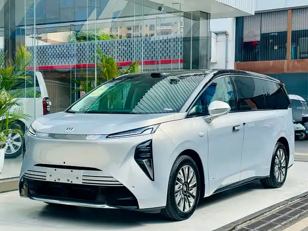 Buick Zhijing Family 2026