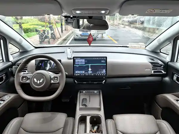 Wuling Starlight 730 New Energy 2026