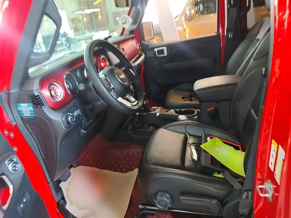 Jeep Wrangler 2019 — фото 15