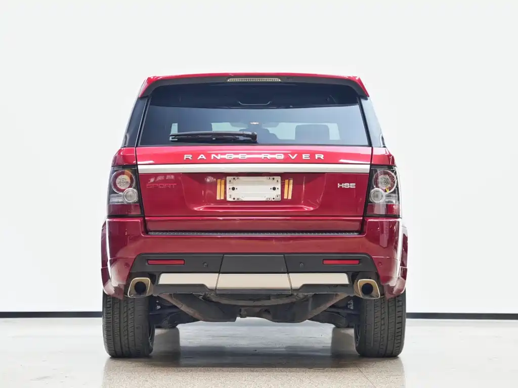 Land Rover Sport 2012 — фото 11