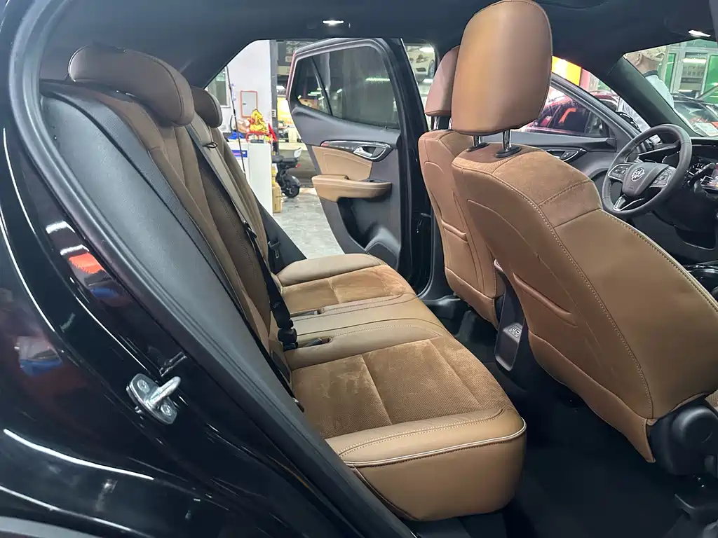 Buick Envision S 2021 — фото 10