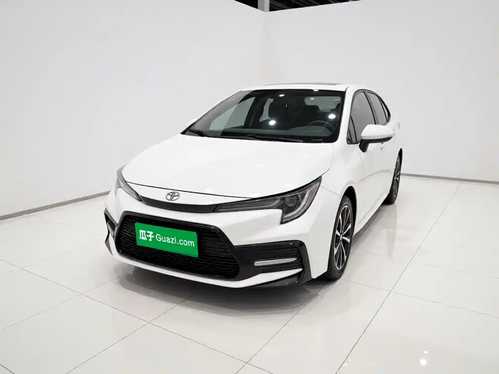 Toyota Levin 2021