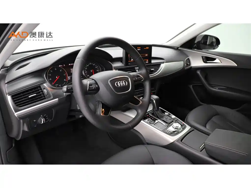 Audi A6L 2018 — фото 6