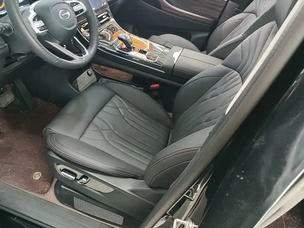GAC Trumpchi M8 2025 — фото 15