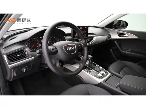 Audi A6L 2018