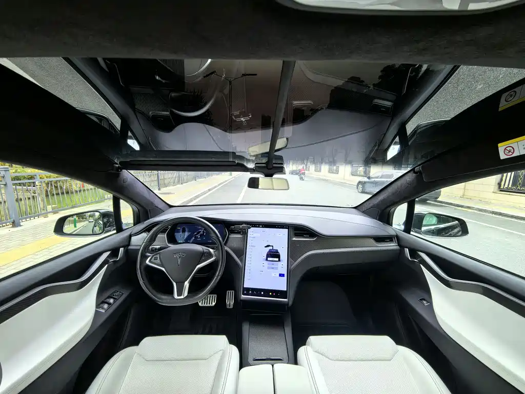 Tesla Model X 2019 — фото 16