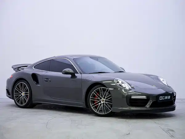 Porsche 911 2017