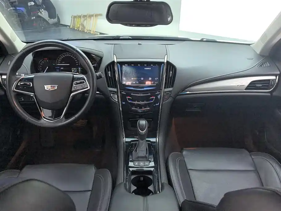 Cadillac ATS-L 2018 — фото 12
