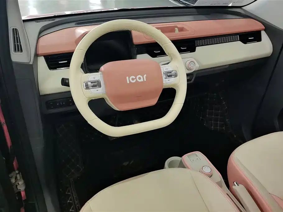 Chery QQ QQ Ice Cream 2023 — фото 12