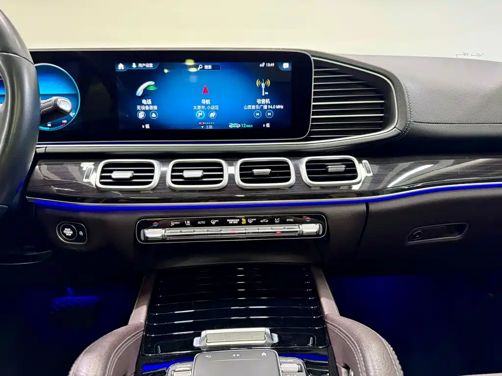 Mercedes-Benz GLE 2022 — фото 27