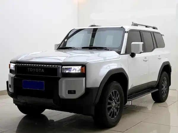 Toyota Prado 2026