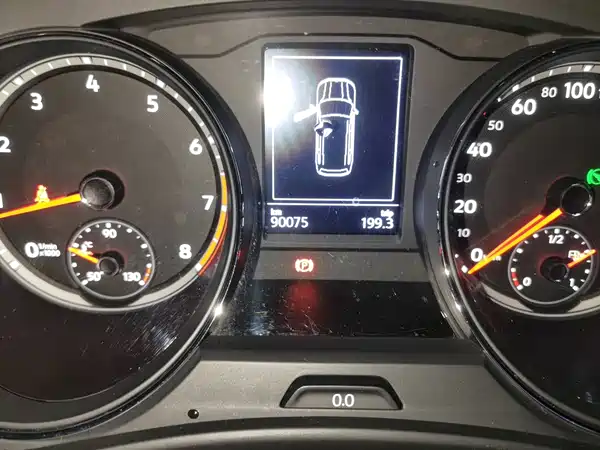 Volkswagen Teramont 2018
