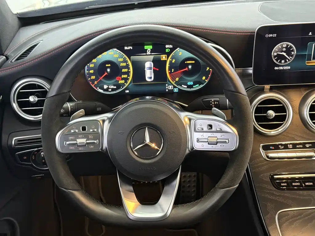 Mercedes-Benz C-Class 2022 — фото 13