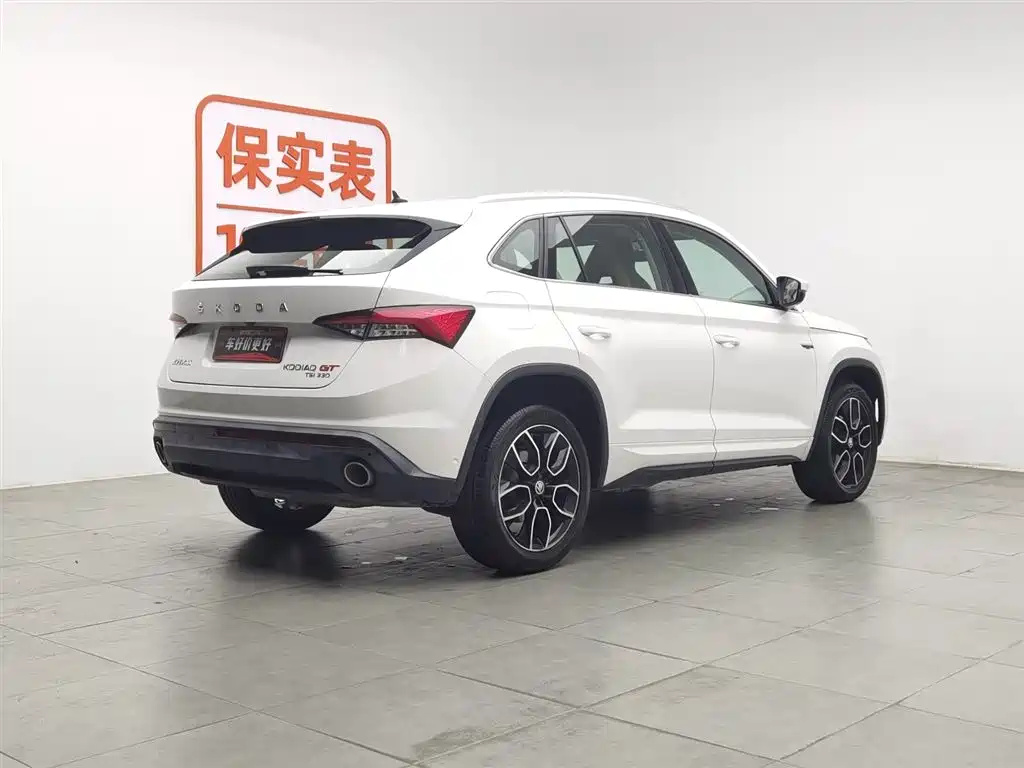Skoda Kodiaq GT 2021 — фото 2