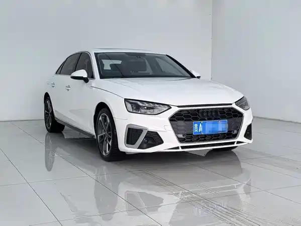 Audi A4L 2022