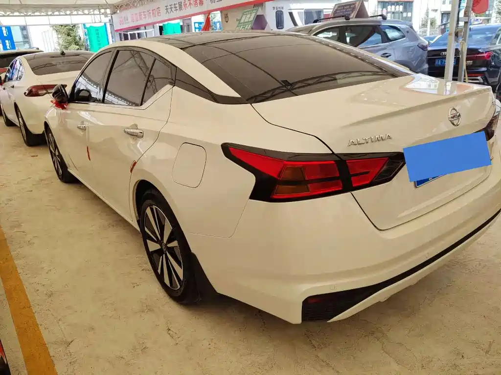 Nissan Teana 2021 — фото 6