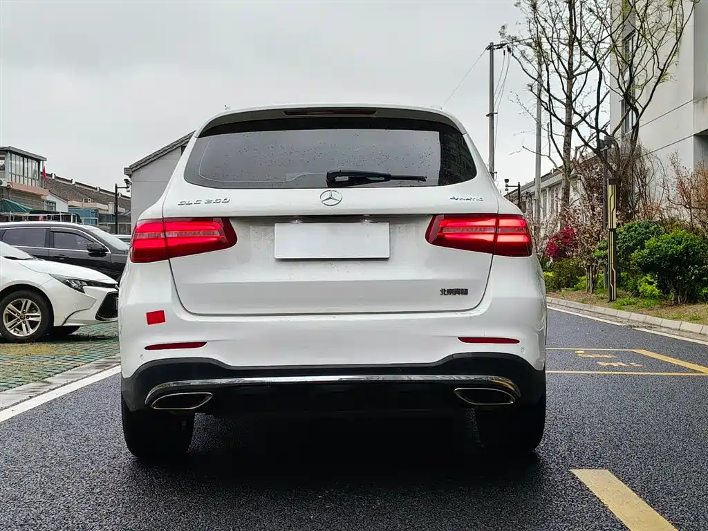 Mercedes-Benz GLC 2018 — фото 5