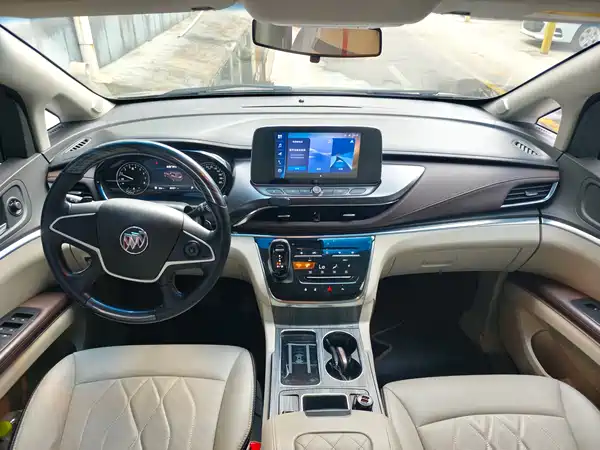 Buick GL8 2022