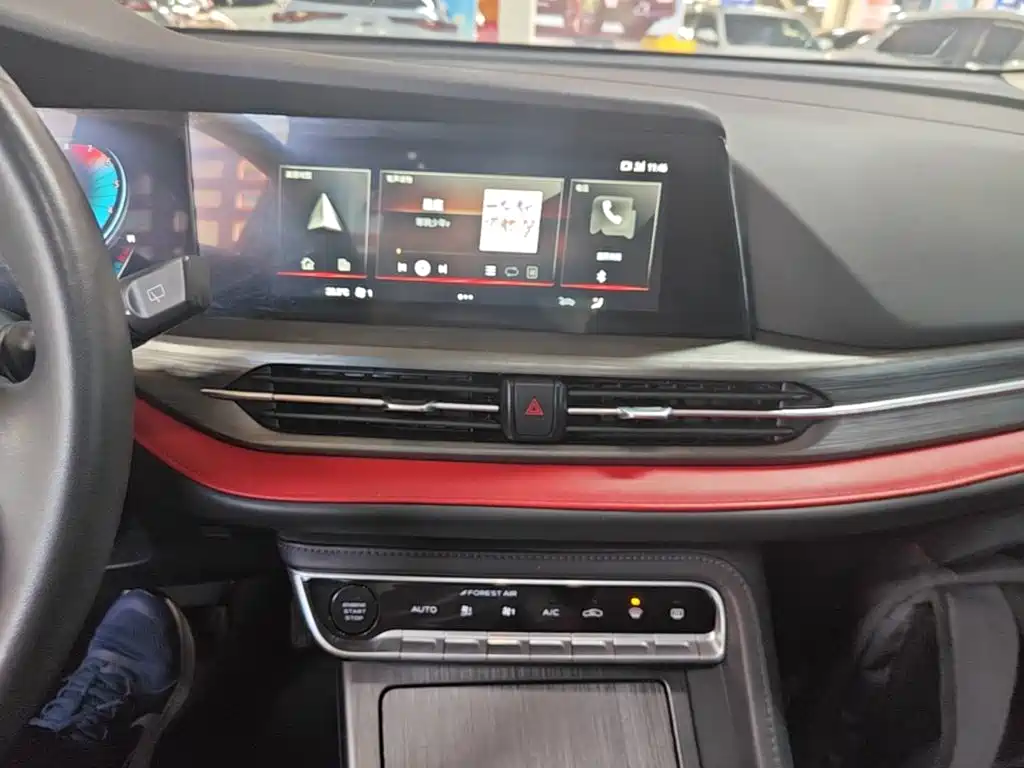 Changan CS55PLUS 2020 — фото 13