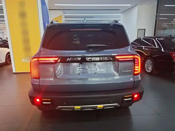 Haval Dargo 2021