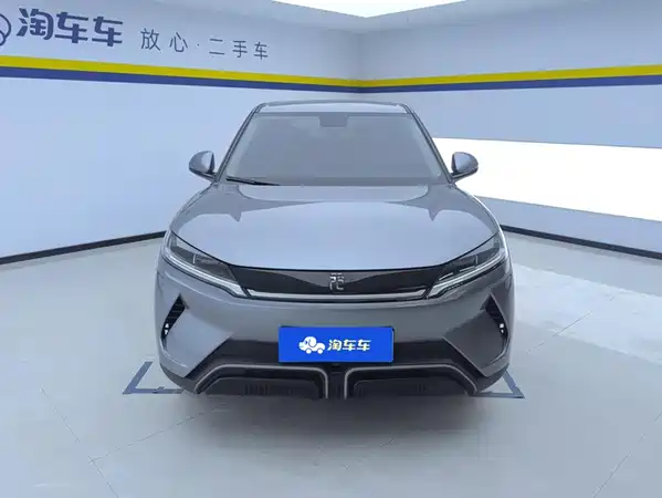 BYD Yuan UP 2024