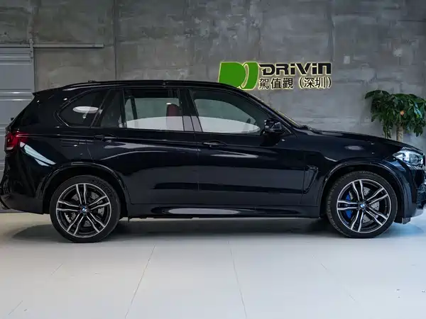 BMW X5 M 2017