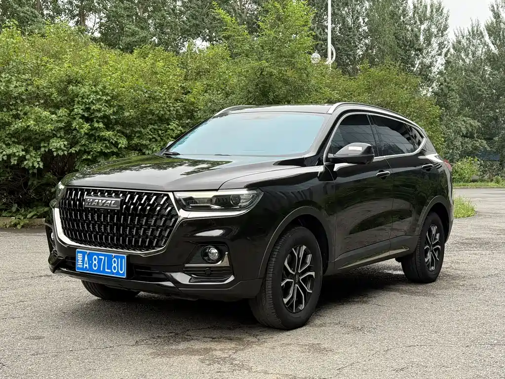 Haval H6 2023 — фото 1