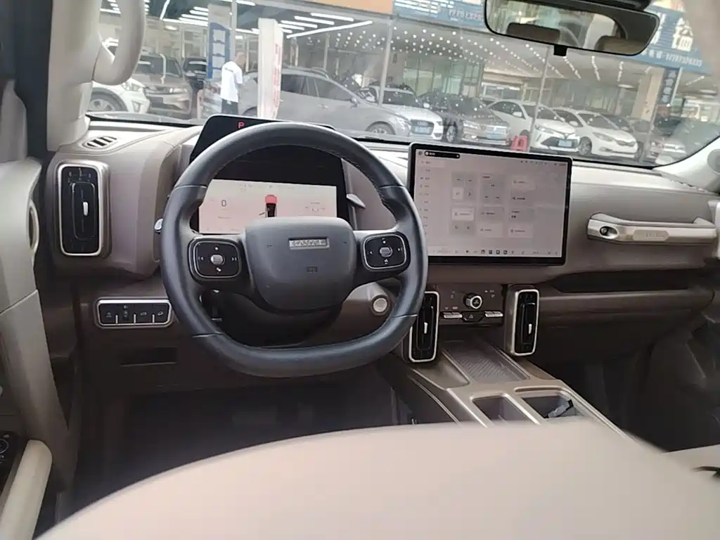 Haval Big Dog 2025 — фото 10