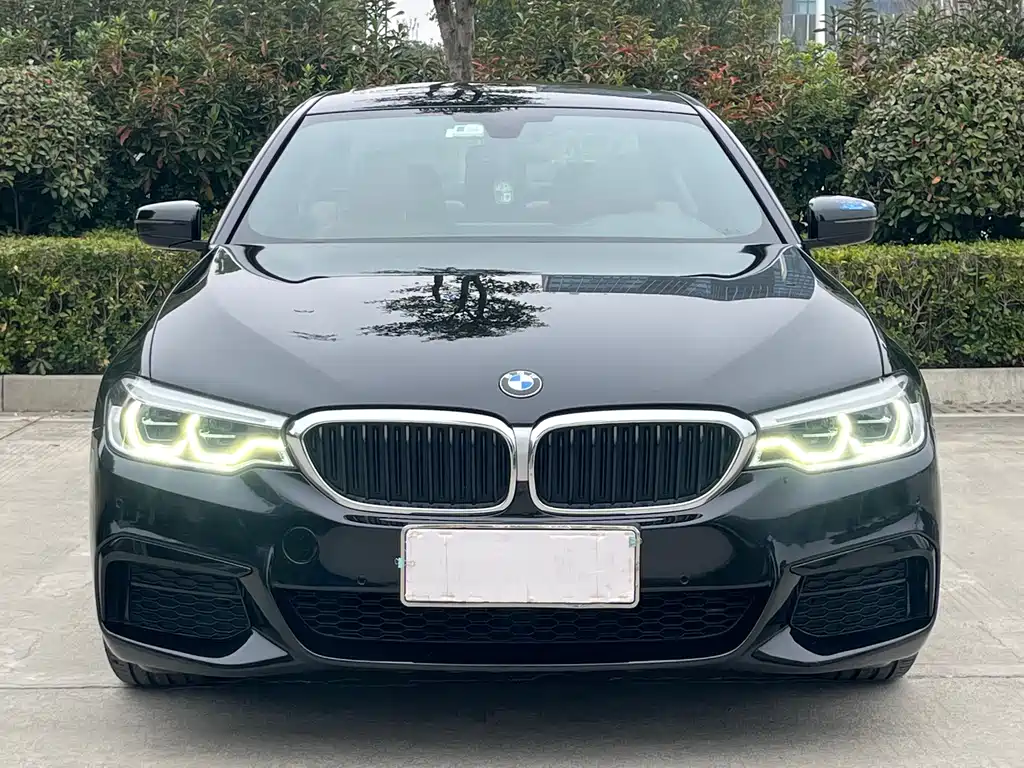 BMW 5 Series 2020 — фото 2