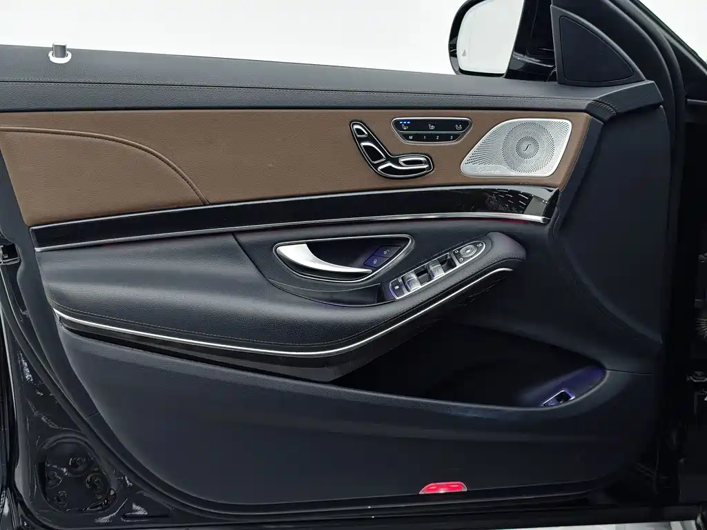 Mercedes-Benz S-Class 2020 — фото 5